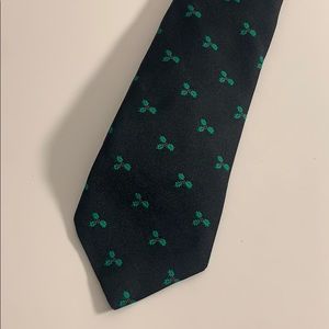 Vintage Christmas Tie